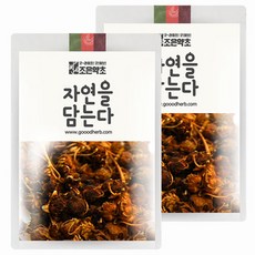조은약초 프리미엄 복분자, 200g, 2개, 1개입