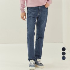 BANGBANG 男士萊卡彈性丹寧褲