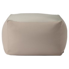 MUJI 無印良品 懶骨頭椅套, 米灰色