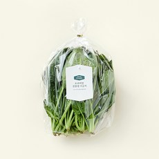친환경 인증 프리미엄 시금치, 200g, 1개