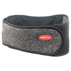 NAMATETSU 暖敷續 無線溫熱護腰熱 117 x 17cm, 1個