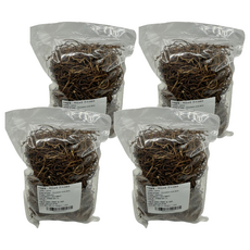 약초보은 건고구마순, 300g, 4개