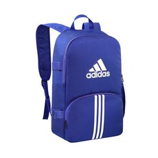 adidas 愛迪達 LOGO多功能後背包 BL0088, 道奇藍, 1個