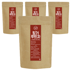 Hangungnyuginong 手指薑茶, 1g, 10入, 4個