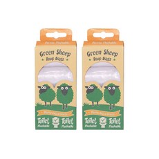 寵物狗水溶性拾便袋 40入, 2盒