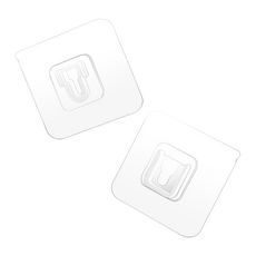 強力無痕子母扣, 10入/組, ZHP11, 單色, 1組