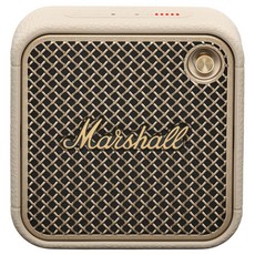 Marshall 藍牙喇叭 WILLEN II, 奶油白