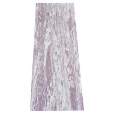 Style Boat Market 多功能瑜珈墊 橡膠止滑吸水 仿麂皮絨布舒適不掉色 日本製造, 180*66cm, 文太郎聯名款 粉, 1個