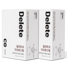 Deleteco 無咖啡因奧爾佐咖啡代用茶, 20入, 2g, 2個