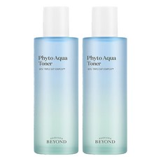 [비건라이프] 비욘드 피토 아쿠아 토너, 145ml, 2개