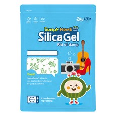 쨍하고해뜰집 실리카겔 제습제 본품 5g 22개입, 110g, 1개