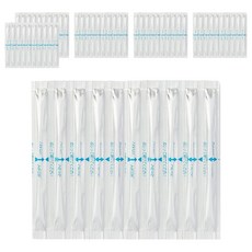 MUJI 無印良品 清潔棉花棒, 10支, 6包