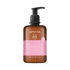 APIVITA 艾蜜塔 私密保養潔膚露, 300ml, 1瓶