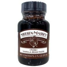 Nielsen Massey 純香草豆莢膏, 59毫升, 1個