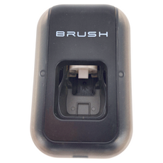 BRUSH 自動擠牙膏器 適用於90%的螺紋開口牙膏, 1個