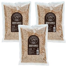 싱싱잡곡 파로, 1kg, 3개