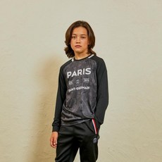 SFIT 男童款 PSG 幾何圖案T恤