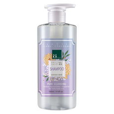 MOMUS 經典香氛洗髮精, 580ml, 1瓶