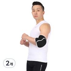 O2 氣墊護肘 2入, 2個