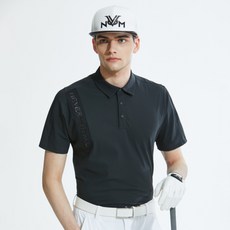 NEVERMINDALL 男士緊身剪裁降溫 T恤