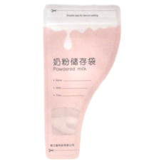 奶粉儲存袋 雙層密封 一次性 50克, 60個, 1組