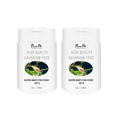 로라펫 슈퍼 프리미엄 베이비밀 전용사료, 100ml, 2개