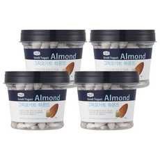 RichFarm Nuts 希臘優格杏仁, 180g, 4個