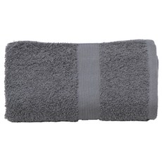 日本TT毛巾 IRODORI靚彩純棉柔膚毛巾 60x120cm 日本產, 大地灰, 1條