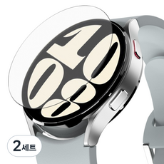 KMAX 智慧手錶全覆蓋鋼化玻璃膜2入組, 單一顏色, 2套