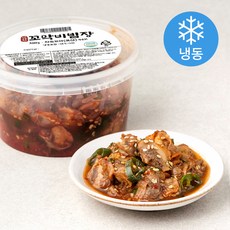 맛다린 꼬막비빔장 (냉동), 300g, 1개
