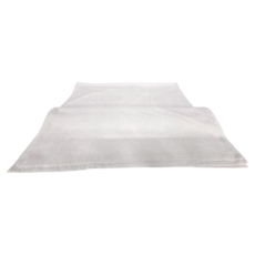 LIFE 來福牌 BS0820 素色浴巾 68*152CM 750G 台灣製, 白色, 1條