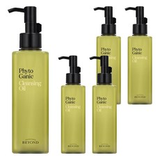 PASSION&BEYOND 植物源卸妝油, 5個, 200ml