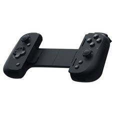 RAZER 雷蛇 Kishi V2 Lightning 遊戲手持裝置 for iPhone14系列含以下適用, 黑色, 1個