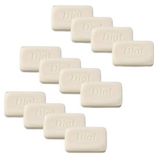 다이알 화이트 비누, 113g, 12개
