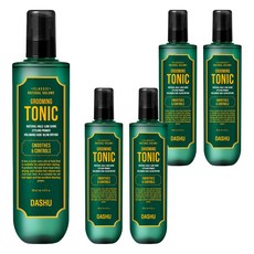 DASHU 經典自然蓬鬆造型水 壓頭款, 5個, 200ml