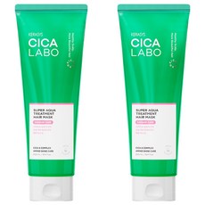 KERASYS CICALabo護髮膜, 2個, 250ml
