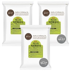 FARMER'S GARDEN 大師炸雞粉調味料, 3個, 1kg