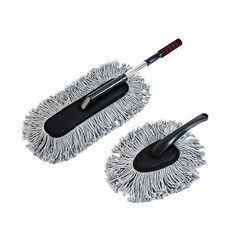 Bullsone 勁牛王 頂級超細纖維二合一除塵撢組, 1套