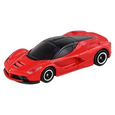 TOMICA 多美小汽車 LaFerrari, Red, 1台