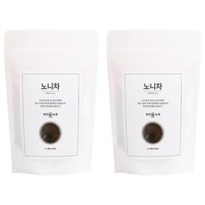 Youth Farm 青年農園 諾麗果茶三角茶包 低溫加工, 1g, 50入, 2個