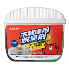 SJIAYP 冰箱除味盒 12 x 13cm, 120g, 1個