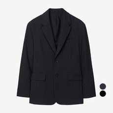 MIND BRIDGE 男女通用 Do Good 寬鬆版型夾克 MAJK6102