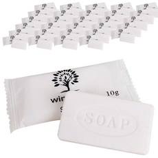 winteam 예담 일회용 비누, 10g, 300개입