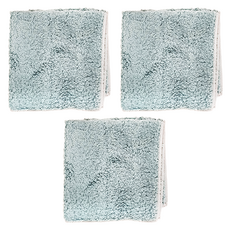 UdiLife 優的生活大師 百研開纖絨毛擦拭布 吸水速乾, 30 x 30cm, 3條