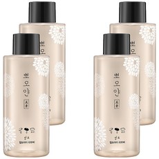 에뛰드 뽀오얀 미소 발효 립 앤 아이 리무버, 250ml, 4개