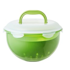 락앤락 수박 보관용기 그린, 8L, 1개