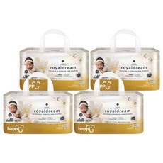 hoppi 皇家系列 嬰兒褲型尿布 9~14kg, L, 152片