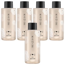 에뛰드 뽀오얀 미소 발효 립 앤 아이 리무버, 250ml, 5개