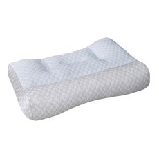 HONDONI日式反牽引護頸枕 記憶枕頭 護頸枕 紓壓枕 側睡枕 止鼾枕, 1個