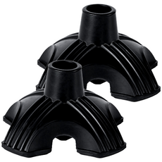 Felice J 防滑拐杖橡膠墊 19mm 4腳, 單一顏色, 2個